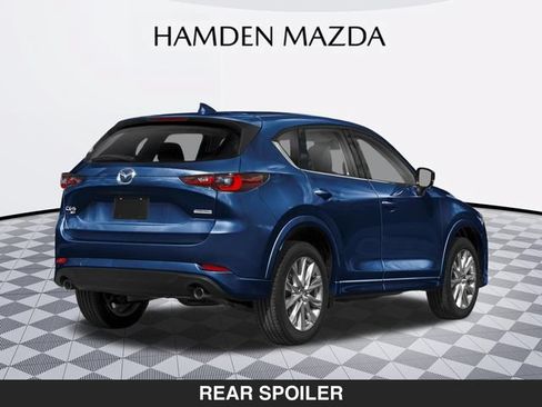 Used 2024 MAZDA CX-5 AWD 2.5 S w/ Premium Plus Pkg image 2