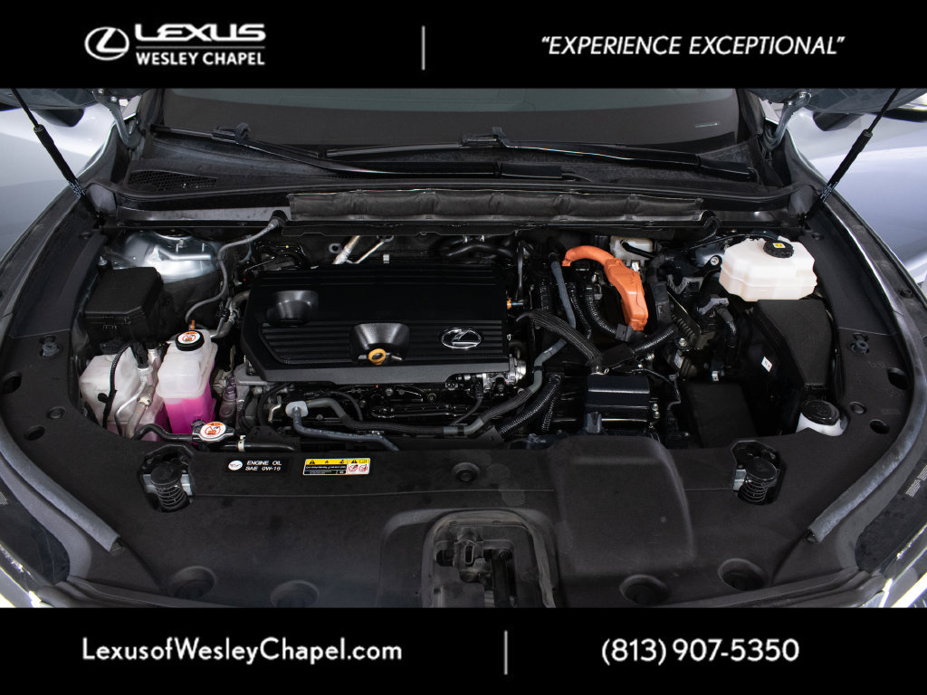 Used 2023 Lexus RX 350h w/ Accessory Package (Z1) AWD/4WD image 11