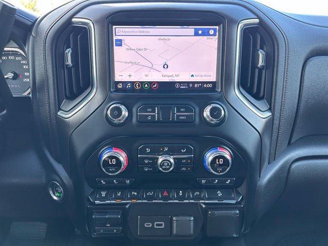 Used 2022 GMC Sierra 3500 AT4 w/ AT4 Preferred Package AWD/4WD image 19