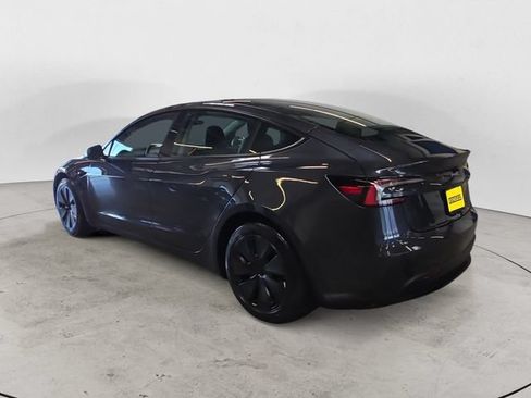Used 2025 Tesla Model 3 Long Range RWD image 3