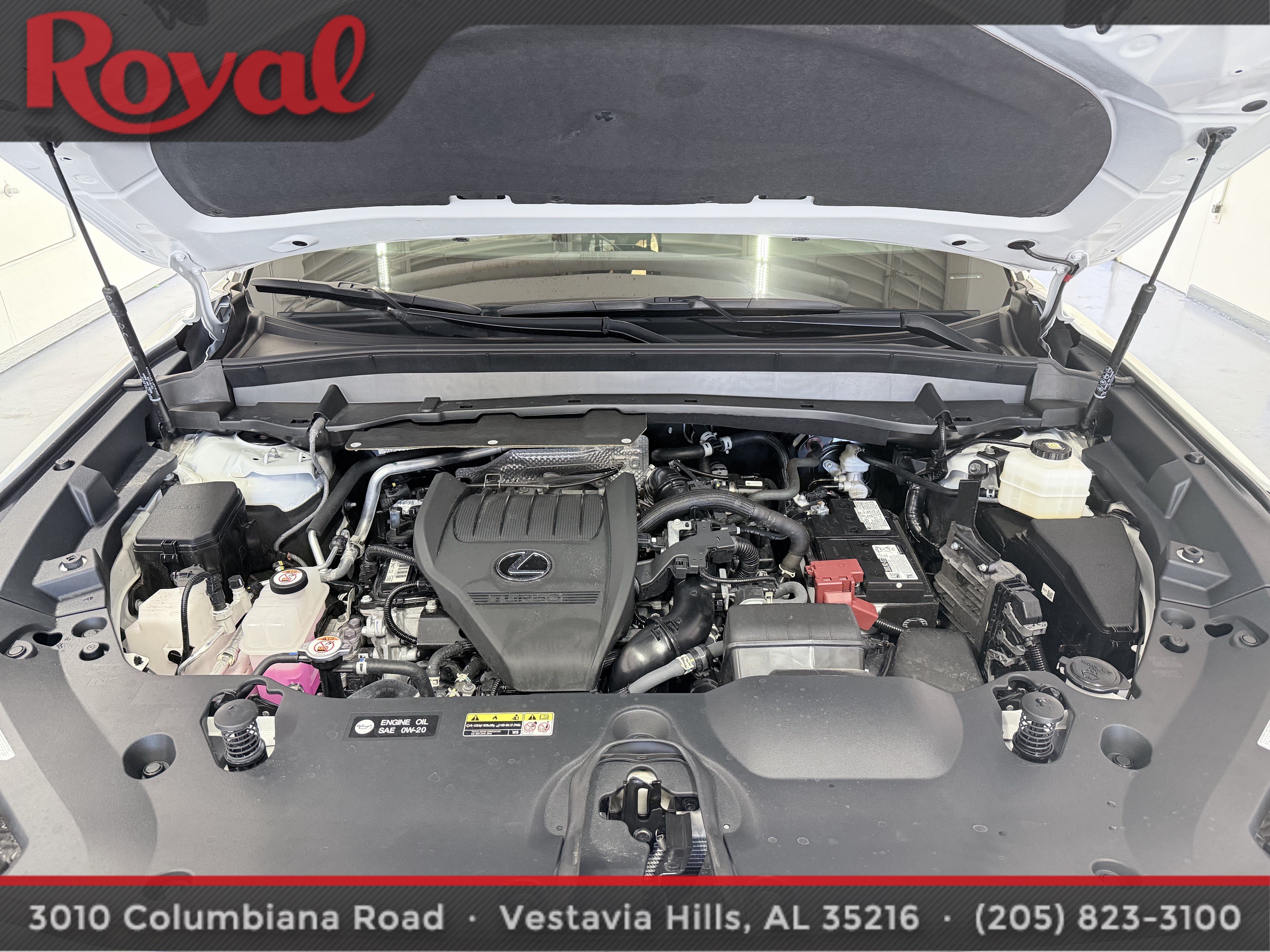 Used 2026 Lexus TX 350 AWD w/ Technology Package image 11