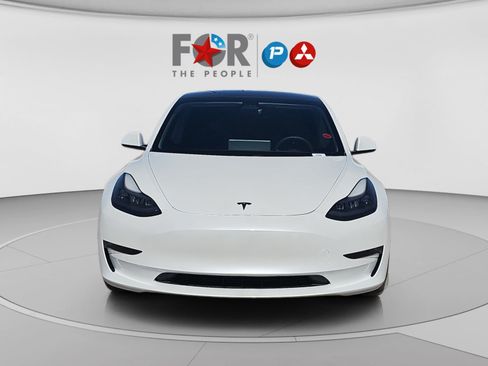 Used 2021 Tesla Model 3 Performance AWD/4WD image 8