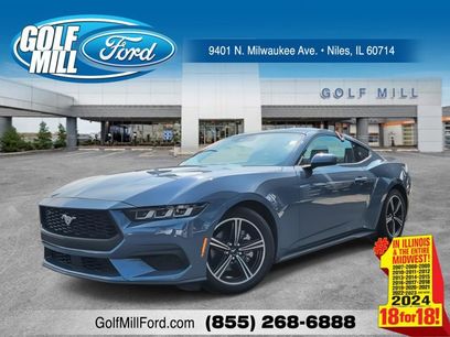 Certified 2024 Ford Mustang Premium