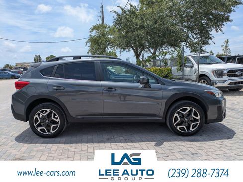 Used 2020 Subaru Crosstrek 2.0i Limited w/ Moonroof Package AWD/4WD image 2