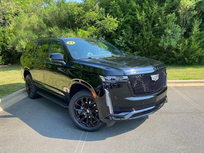 Used 2023 Cadillac Escalade Sport w/ LPO, ONYX Package