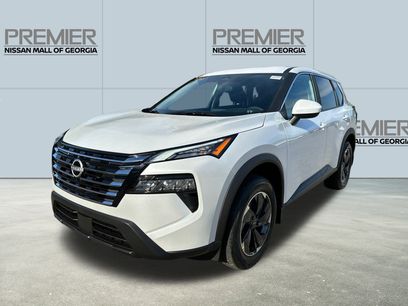 New 2026 Nissan Rogue SV