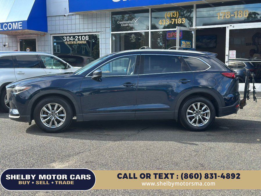 Used 2019 MAZDA CX-9 Touring w/ Touring Premium Package AWD/4WD image 7