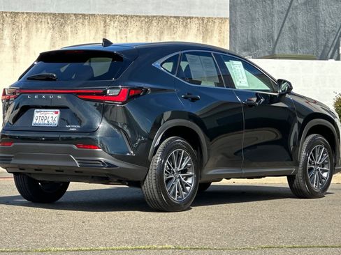 Certified 2025 Lexus NX 350h AWD w/ Accessory Package (2T) image 2