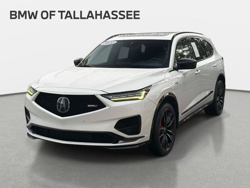Used 2022 Acura MDX Type S AWD/4WD image 1