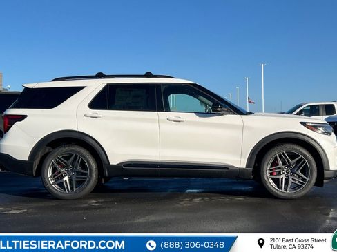 New 2026 Ford Explorer ST w/ Sun And Sound Package image 5