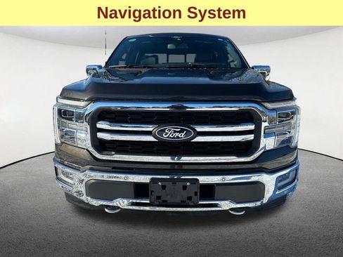 Used 2024 Ford F150 Lariat w/ Equipment Group 502A High AWD/4WD image 4