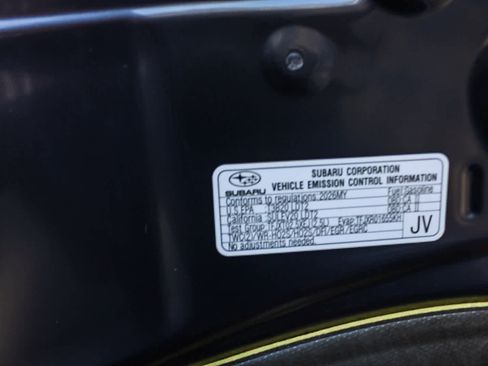 New 2026 Subaru Crosstrek 2.5i Limited AWD/4WD image 26