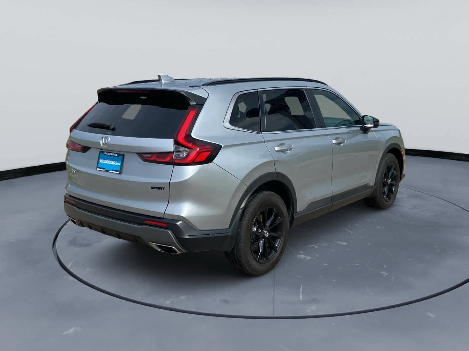 Used 2025 Honda CR-V Sport image 4