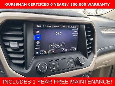 Used 2023 GMC Acadia Denali AWD/4WD image 23