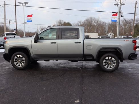 New 2026 Chevrolet Silverado 2500 Custom w/ Custom Value Package image 18