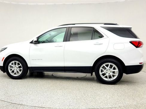 Used 2024 Chevrolet Equinox LT AWD/4WD image 8