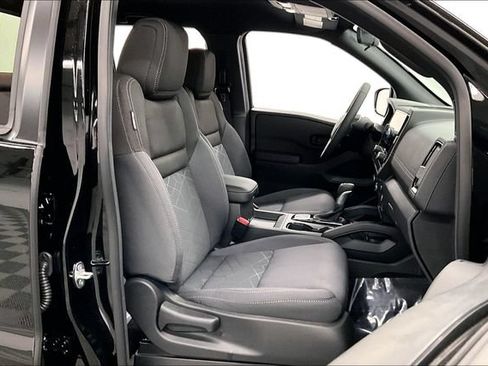 New 2026 Nissan Frontier SV w/ All-Weather Content Package AWD/4WD image 38