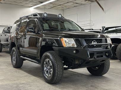 Used 2015 Nissan Xterra PRO-4X w/ Pro-4x Leather Package