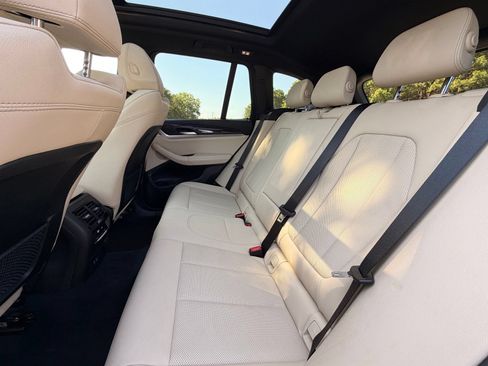 Used 2023 BMW X3 sDrive30i w/ Premium Package RWD image 14