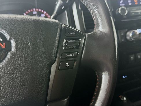 Used 2021 Nissan Titan PRO-4X w/ Pro-4x Convenience Package image 25