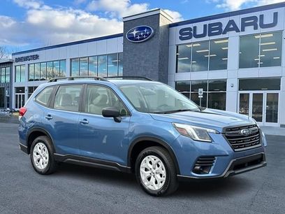 Certified 2023 Subaru Forester