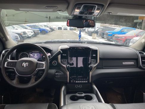 Used 2024 RAM 2500 Laramie w/ Snow Chief Group image 8