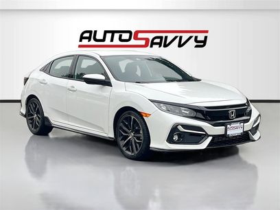 Used 2021 Honda Civic Sport