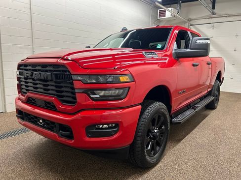Used 2026 RAM 2500 Big Horn AWD/4WD image 5
