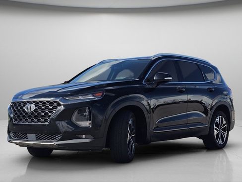 Used 2020 Hyundai Santa Fe Limited AWD/4WD image 20