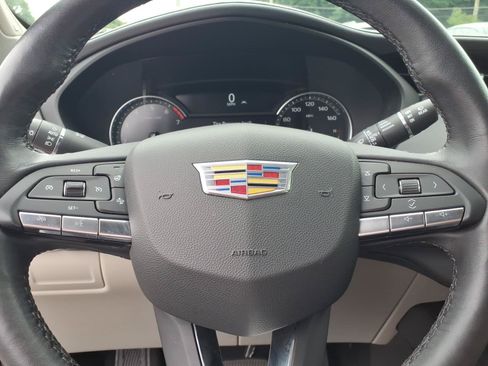 Used 2023 Cadillac XT4 Premium Luxury w/ Cold Weather Package FWD image 6