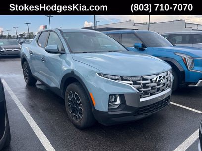 Used 2023 Hyundai Santa Cruz SEL