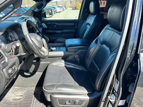Used 2021 RAM 1500 Limited AWD/4WD image 15