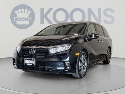 Used 2024 Honda Odyssey Touring