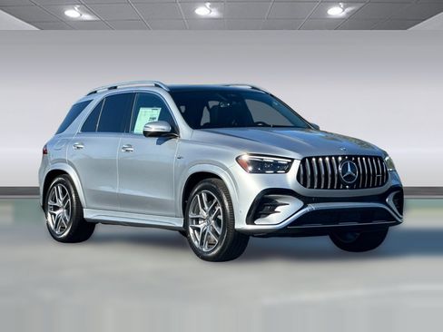 Certified 2025 Mercedes-Benz GLE 53 AMG 4MATIC image 6