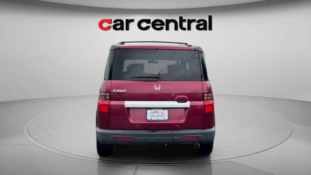 Used 2009 Honda Element EX image 4