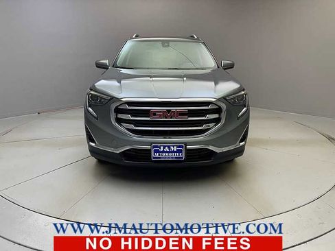 Used 2021 GMC Terrain SLT AWD/4WD image 8
