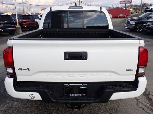 Used 2023 Toyota Tacoma SR image 4