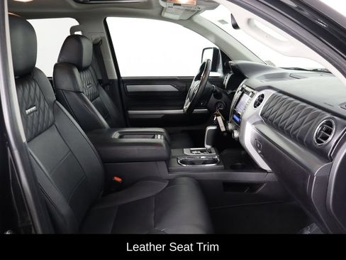 Used 2014 Toyota Tundra Platinum AWD/4WD image 18