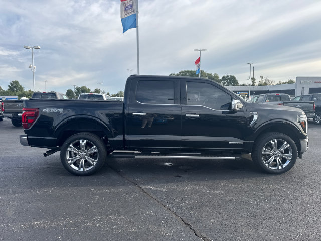 Certified 2024 Ford F150 Lariat w/ Equipment Group 502A High AWD/4WD image 8