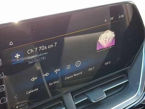 Certified 2024 Chevrolet Trax RS w/ Sunroof Package image 18