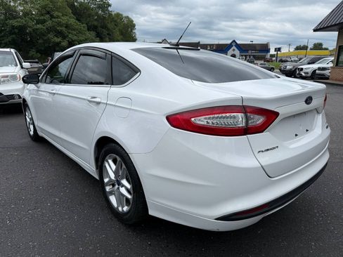 Used 2013 Ford Fusion SE FWD image 7
