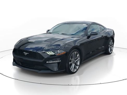 Used 2020 Ford Mustang Premium w/ Equipment Group 201A RWD image 2