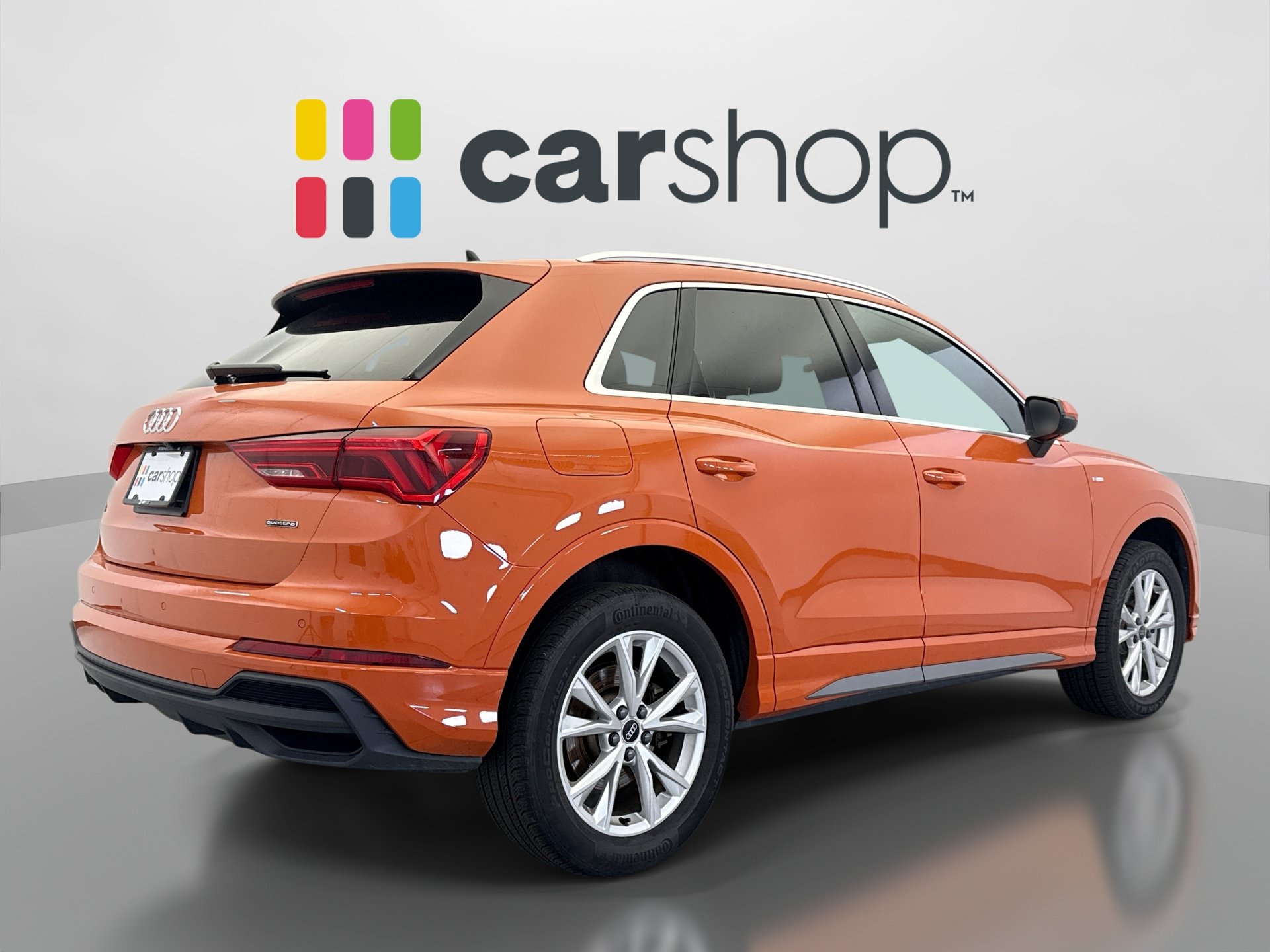 Used 2025 Audi Q3 2.0T Premium AWD/4WD image 5
