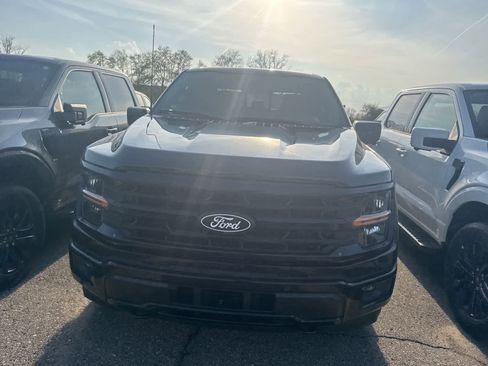 New 2026 Ford F150 XLT w/ Equipment Group 302A MID AWD/4WD image 4