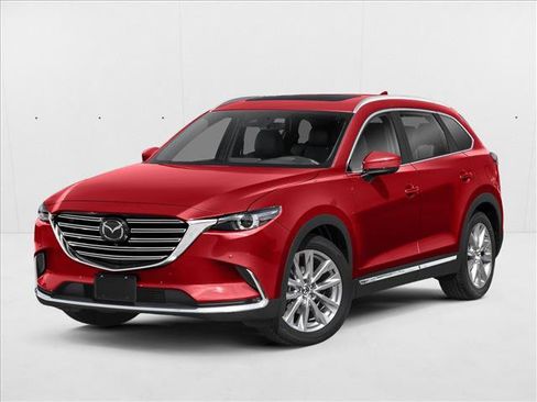 Used 2021 MAZDA CX-9 Grand Touring AWD/4WD image 1