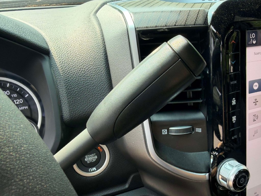 New 2026 RAM 2500 Big Horn AWD/4WD image 20