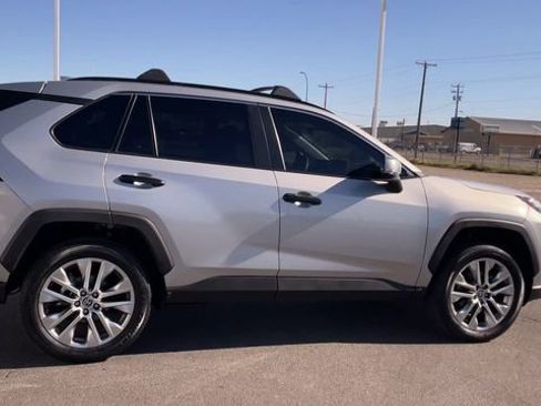 Used 2024 Toyota RAV4 XLE Premium AWD/4WD image 2