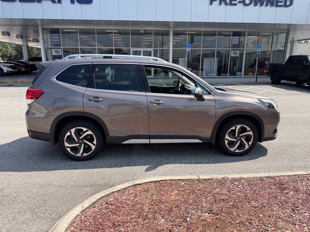 Used 2023 Subaru Forester Touring w/ Popular Package #3 AWD/4WD image 2