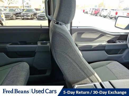 Used 2023 Ford F150 XLT w/ Equipment Group 302A High image 15