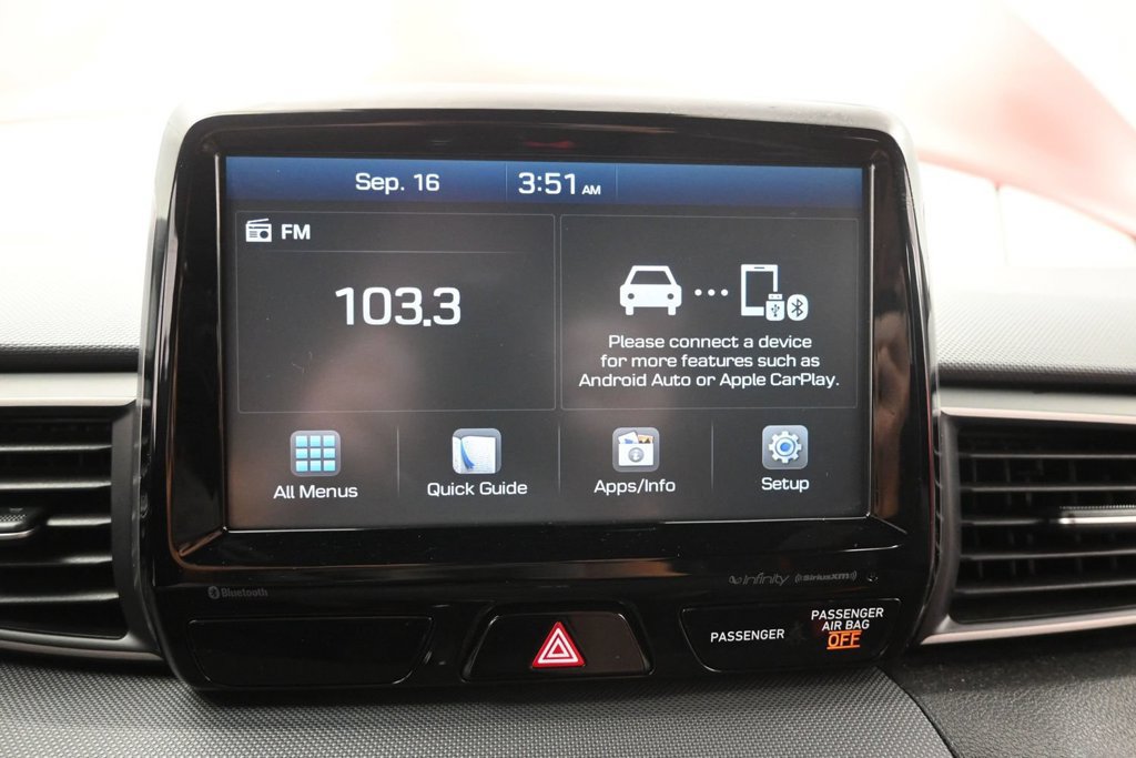 Used 2019 Hyundai Veloster Turbo FWD image 21